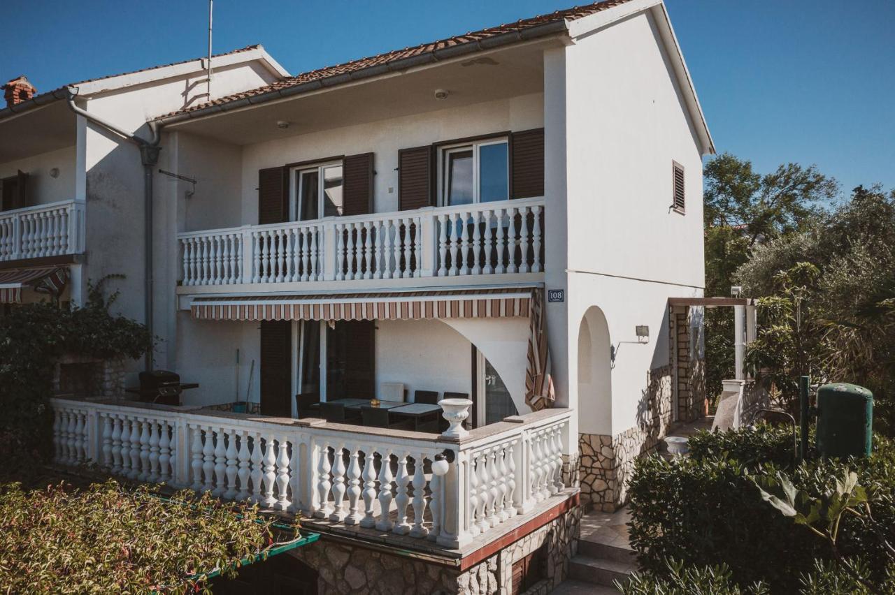 Holiday Home In Klimno - Insel Krk 42238 Extérieur photo